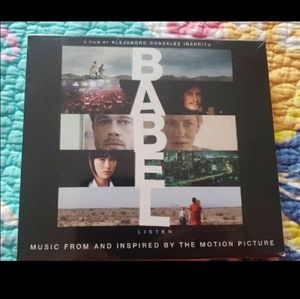 Babel Soundtrack